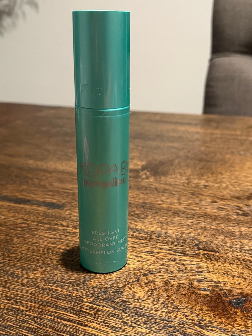 Kopari Paradiso All Over Deodorant Mist - Watermelon Sugar